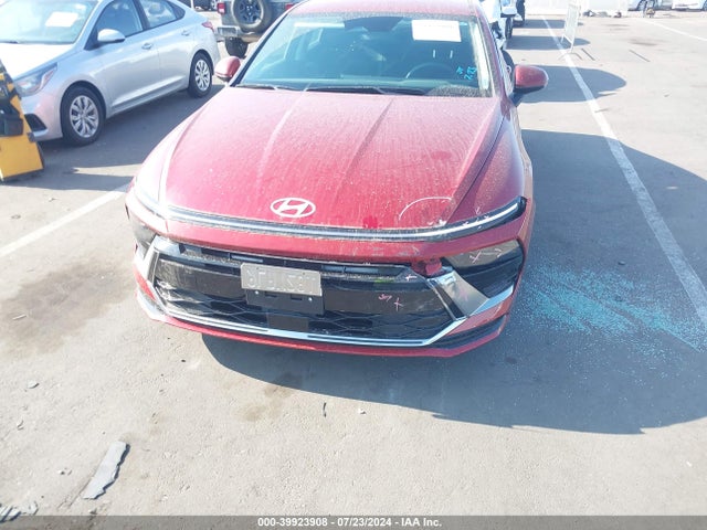 Hyundai SONATA SEL 2024 KMHL64JA9RA376158 Image 6