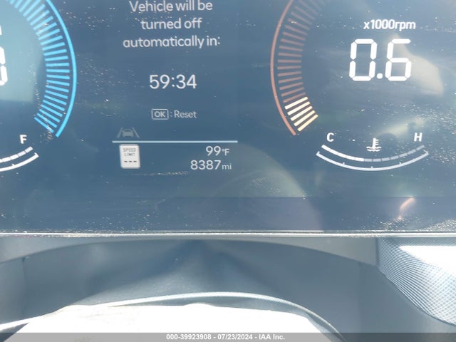 Hyundai SONATA SEL 2024 KMHL64JA9RA376158 Image 7