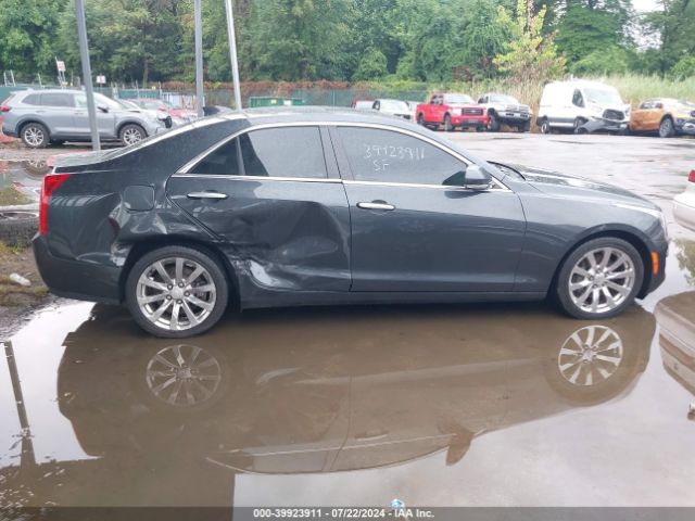 1G6AF5SX3J0104867 Cadillac ATS LUXURY