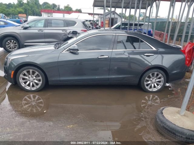1G6AF5SX3J0104867 Cadillac ATS LUXURY