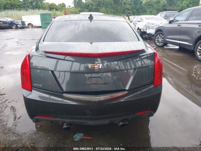1G6AF5SX3J0104867 Cadillac ATS LUXURY