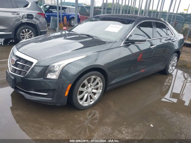 1G6AF5SX3J0104867 Cadillac ATS LUXURY