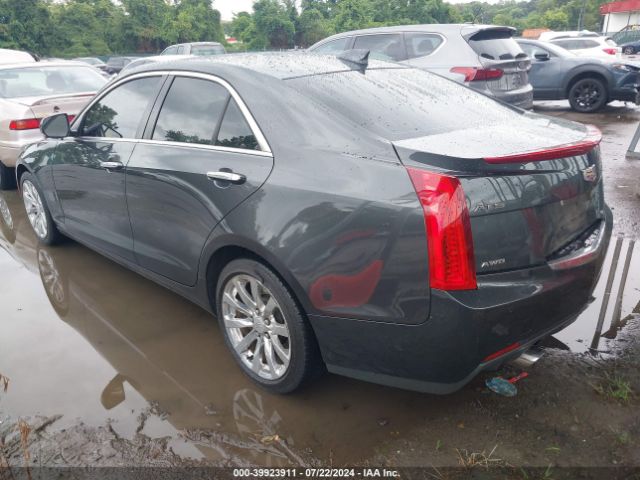 1G6AF5SX3J0104867 Cadillac ATS LUXURY