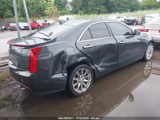 1G6AF5SX3J0104867 Cadillac ATS LUXURY