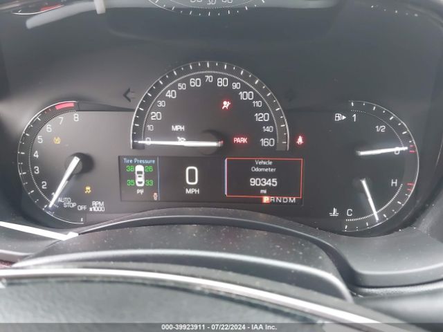 1G6AF5SX3J0104867 Cadillac ATS LUXURY