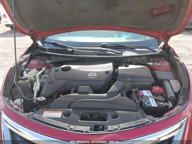Nissan Altima 2.5 Sl 2014 1N4AL3AP5EC317230 Image 10