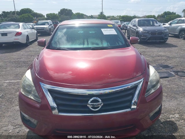 Nissan Altima 2.5 Sl 2014 1N4AL3AP5EC317230 Image 12