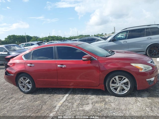 Nissan Altima 2.5 Sl 2014 1N4AL3AP5EC317230 Image 13