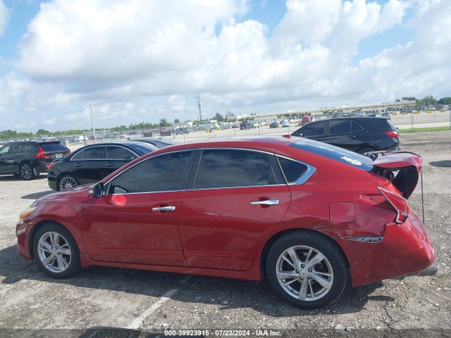 Nissan Altima 2.5 Sl 2014 1N4AL3AP5EC317230 Image 14