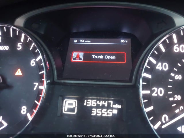 Nissan Altima 2.5 Sl 2014 1N4AL3AP5EC317230 Image 15