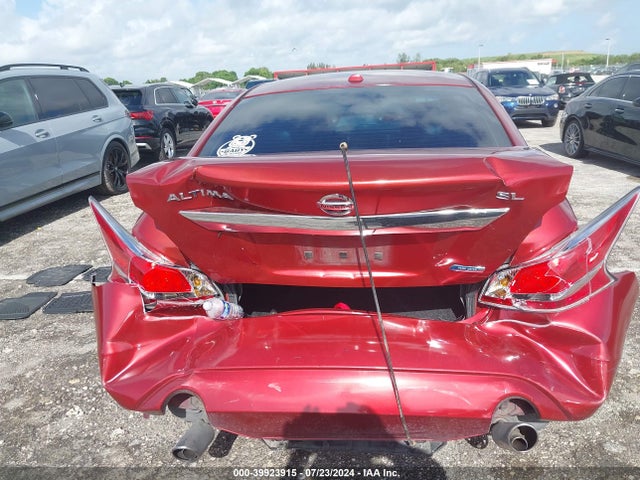Nissan Altima 2.5 Sl 2014 1N4AL3AP5EC317230 Image 16