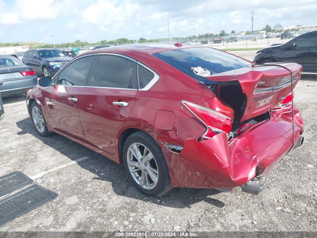 Nissan Altima 2.5 Sl 2014 1N4AL3AP5EC317230 Image 3