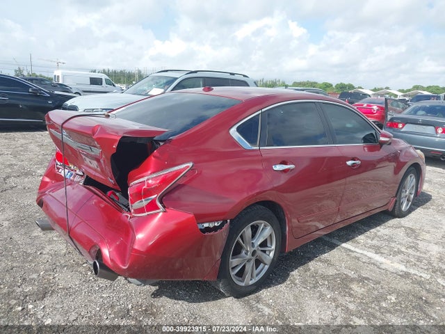 Nissan Altima 2.5 Sl 2014 1N4AL3AP5EC317230 Image 4