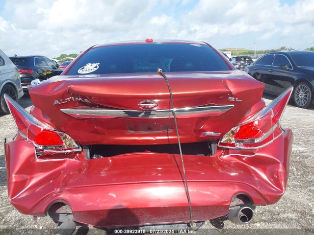 Nissan Altima 2.5 Sl 2014 1N4AL3AP5EC317230 Image 6