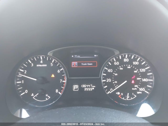 Nissan Altima 2.5 Sl 2014 1N4AL3AP5EC317230 Image 7