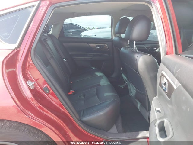 Nissan Altima 2.5 Sl 2014 1N4AL3AP5EC317230 Image 8
