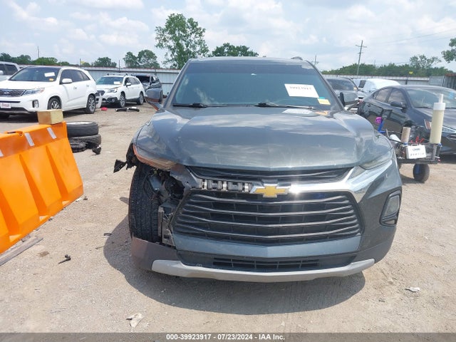 Chevrolet Blazer Fwd 3lt 2020 3GNKBDRS9LS585907 Image 13