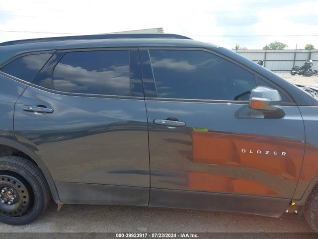 Chevrolet Blazer Fwd 3lt 2020 3GNKBDRS9LS585907 Image 14