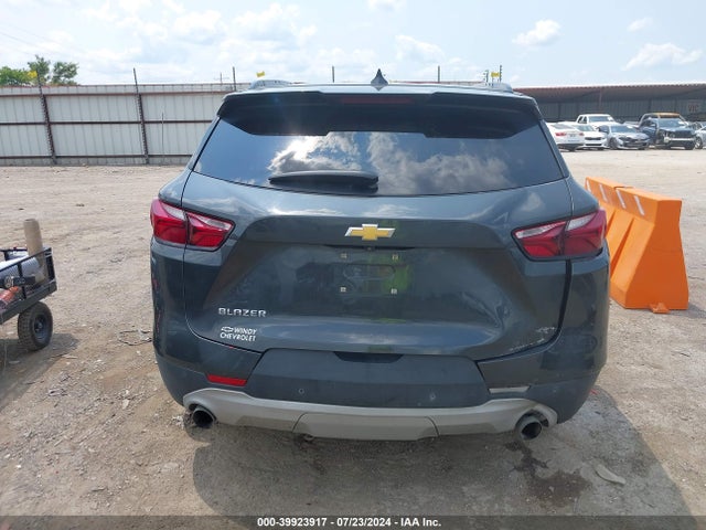 Chevrolet Blazer Fwd 3lt 2020 3GNKBDRS9LS585907 Image 17