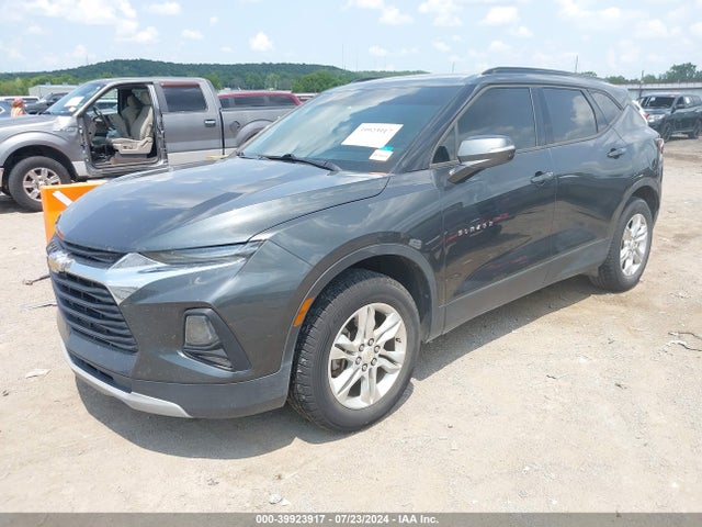 Chevrolet Blazer Fwd 3lt 2020 3GNKBDRS9LS585907 Image 2