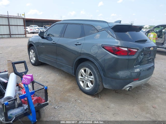 Chevrolet Blazer Fwd 3lt 2020 3GNKBDRS9LS585907 Image 3