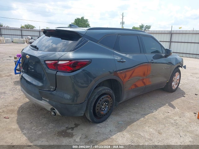 Chevrolet Blazer Fwd 3lt 2020 3GNKBDRS9LS585907 Image 4