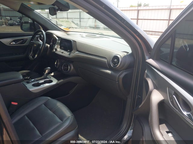 Chevrolet Blazer Fwd 3lt 2020 3GNKBDRS9LS585907 Image 5