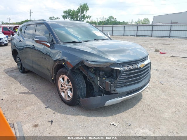 Chevrolet Blazer Fwd 3lt 2020 3GNKBDRS9LS585907 Image 6