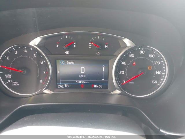 Chevrolet Blazer Fwd 3lt 2020 3GNKBDRS9LS585907 Image 7