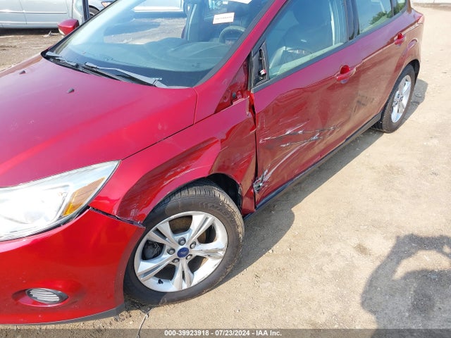 Ford FOCUS SE 2014 1FADP3K29EL128861 Image 6