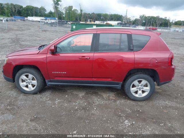 1C4NJCEA8GD734748 Jeep Compass Latitude