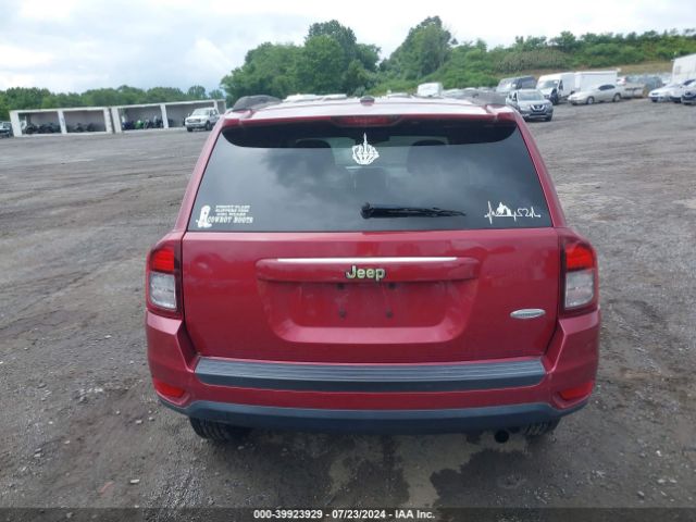 1C4NJCEA8GD734748 Jeep Compass Latitude