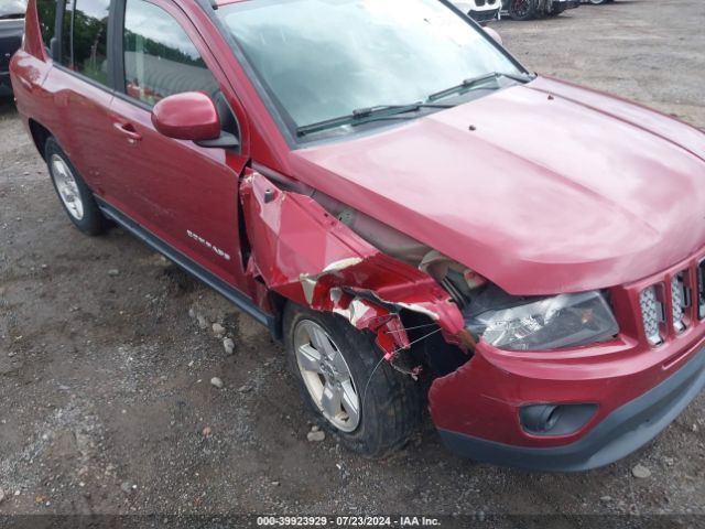 1C4NJCEA8GD734748 Jeep Compass Latitude