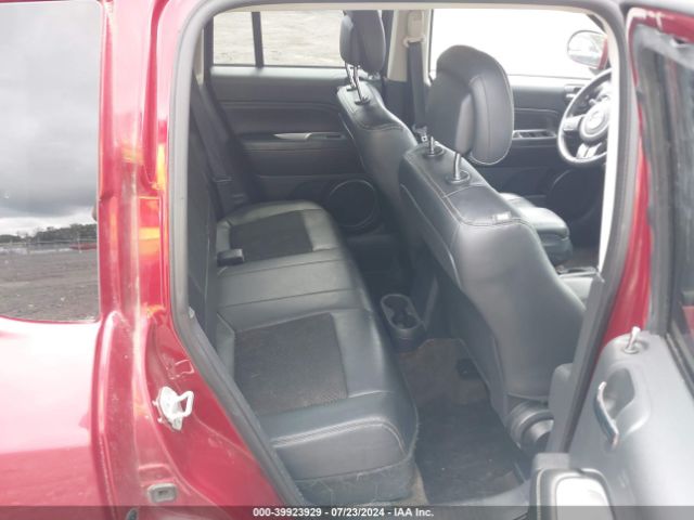 1C4NJCEA8GD734748 Jeep Compass Latitude