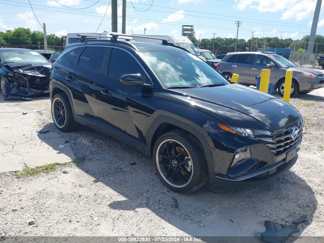 Hyundai TUCSON SEL 2024 5NMJB3DE7RH412757 Image 1