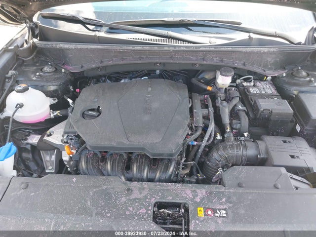 Hyundai TUCSON SEL 2024 5NMJB3DE7RH412757 Image 10
