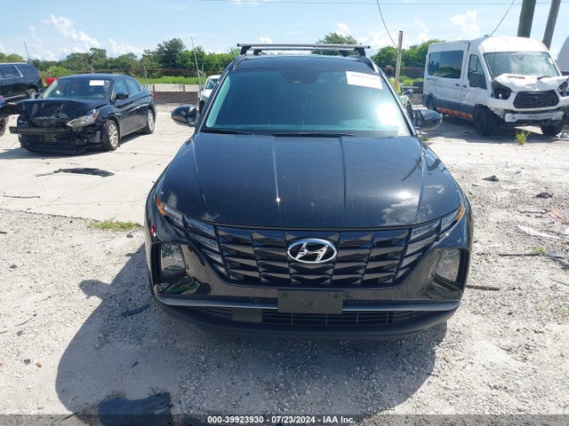 Hyundai TUCSON SEL 2024 5NMJB3DE7RH412757 Image 12
