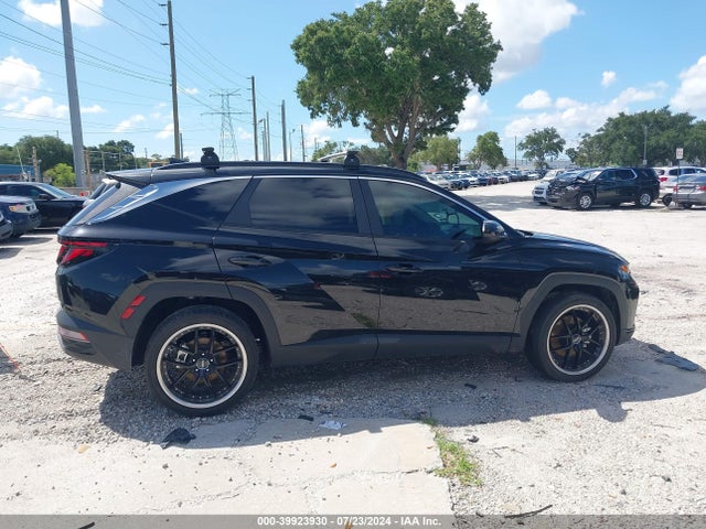 Hyundai TUCSON SEL 2024 5NMJB3DE7RH412757 Image 13