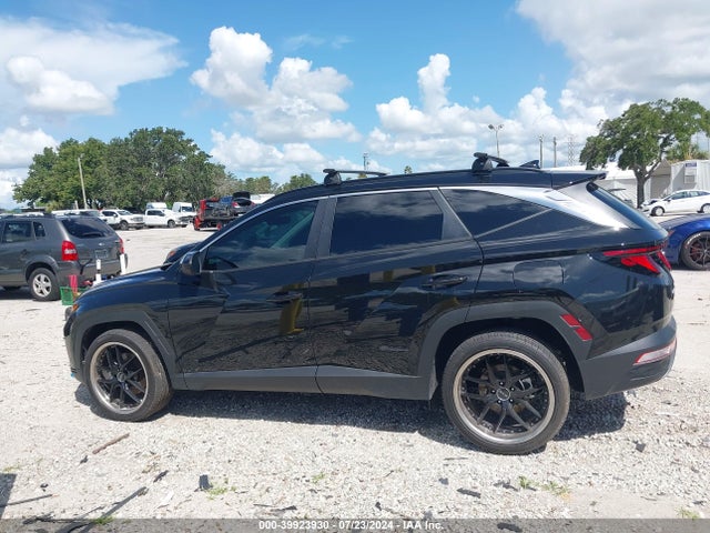 Hyundai TUCSON SEL 2024 5NMJB3DE7RH412757 Image 14