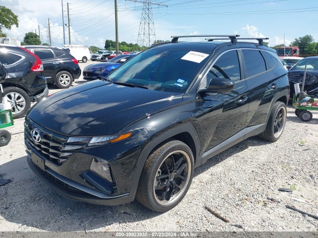 Hyundai TUCSON SEL 2024 5NMJB3DE7RH412757 Image 2