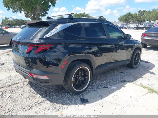 Hyundai TUCSON SEL 2024 5NMJB3DE7RH412757 Image 4