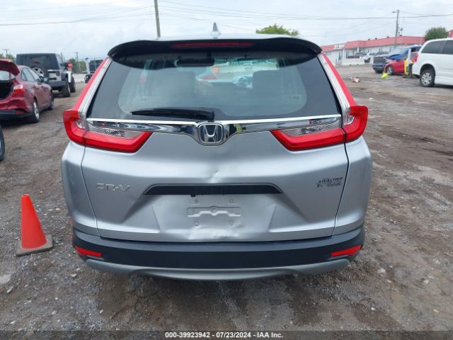 2HKRW5H35KH420764 Honda CR-V LX