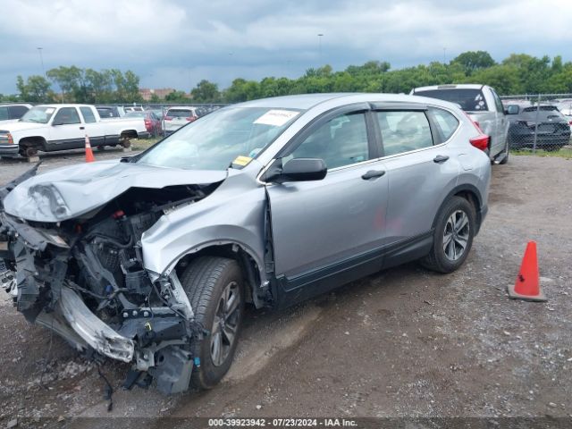 2HKRW5H35KH420764 Honda CR-V LX