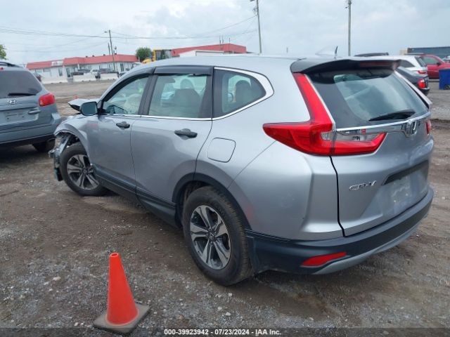 2HKRW5H35KH420764 Honda CR-V LX