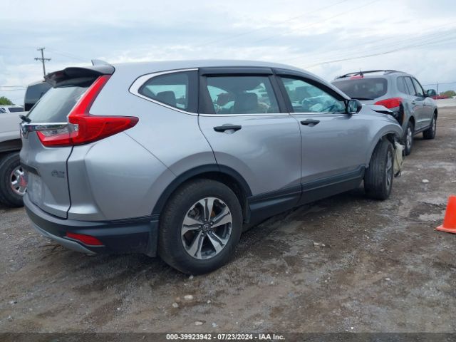 2HKRW5H35KH420764 Honda CR-V LX
