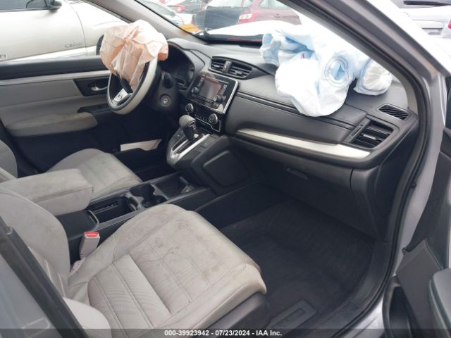 2HKRW5H35KH420764 Honda CR-V LX
