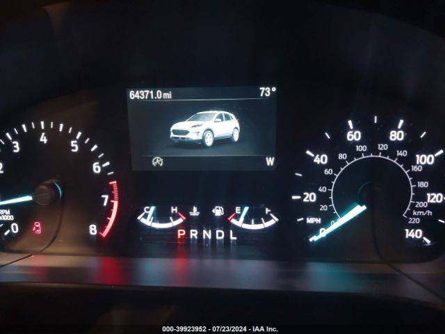1FMCU9H69LUB92283 Ford ESCAPE SEL