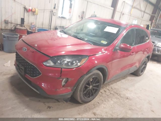 1FMCU9H69LUB92283 Ford ESCAPE SEL