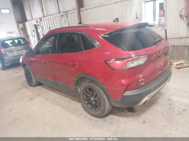 1FMCU9H69LUB92283 Ford ESCAPE SEL