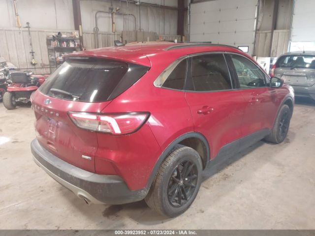 1FMCU9H69LUB92283 Ford ESCAPE SEL